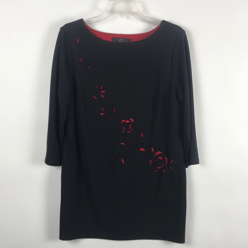 Carole Little Cocktail mini-dress or tunic top